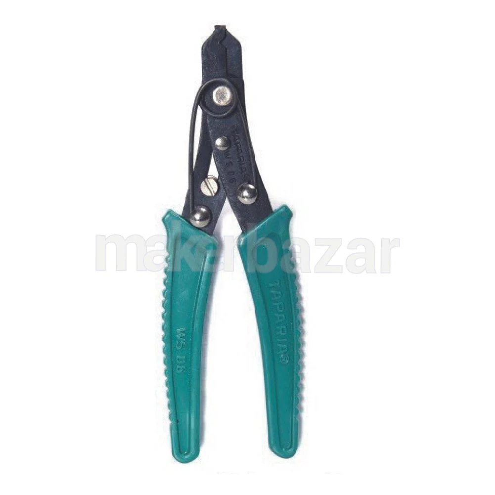 Taparia WS06 Wire Stripper Plier 150mm/06inch - Image 3