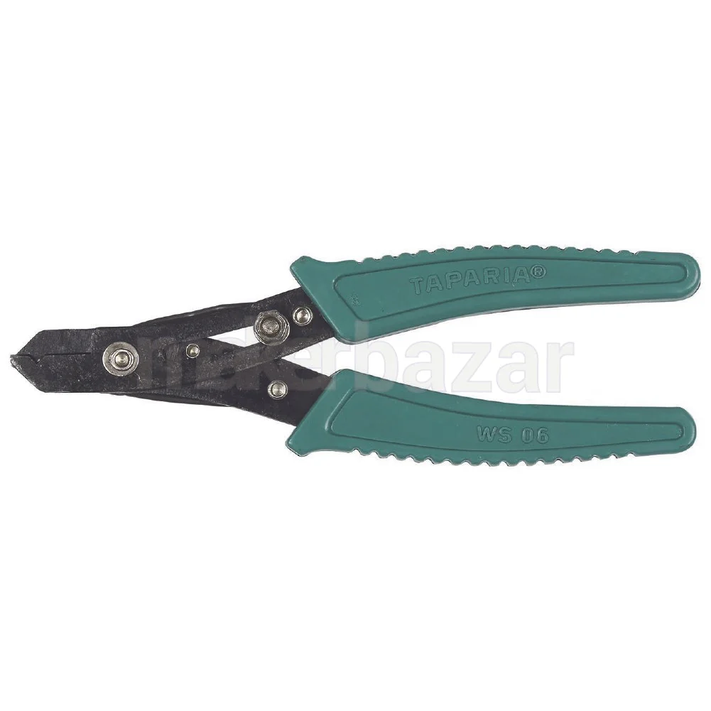 Taparia WS06 Wire Stripper Plier 150mm/06inch - Image 4