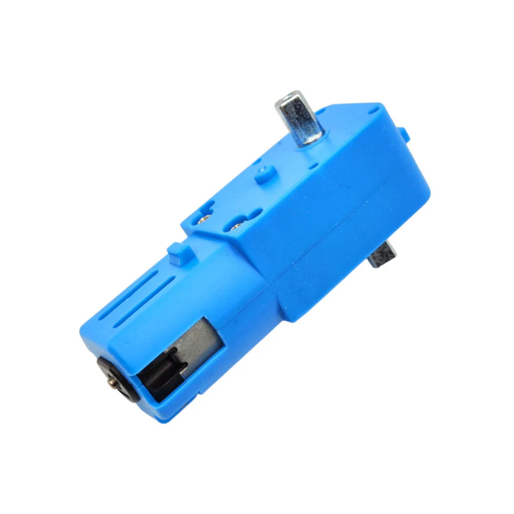 DC 3-6V TT Metal Robot Smart Gear BO Motor - Image 11