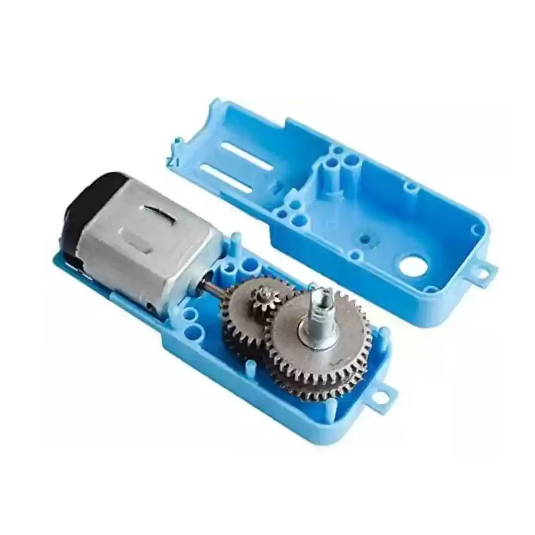 DC 3-6V TT Metal Robot Smart Gear BO Motor - Image 3