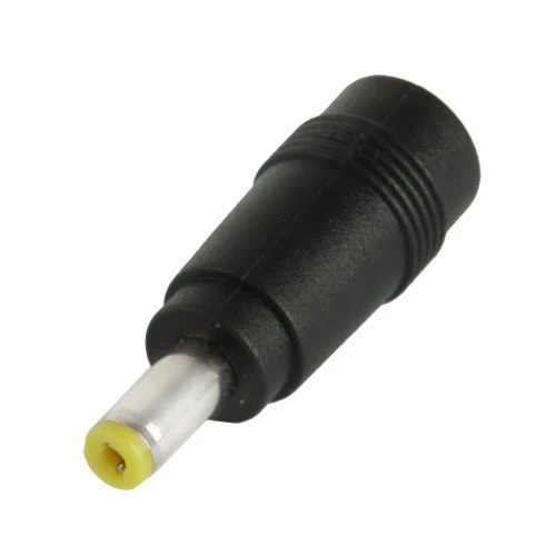 5.5×2.1mm Female DC Socket Converter to Other-Size Male Jack Connector - Image 10