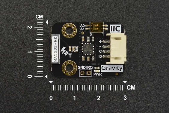 DFRobot: SEN0290 Gravity Lightning Distance Sensor - Image 5