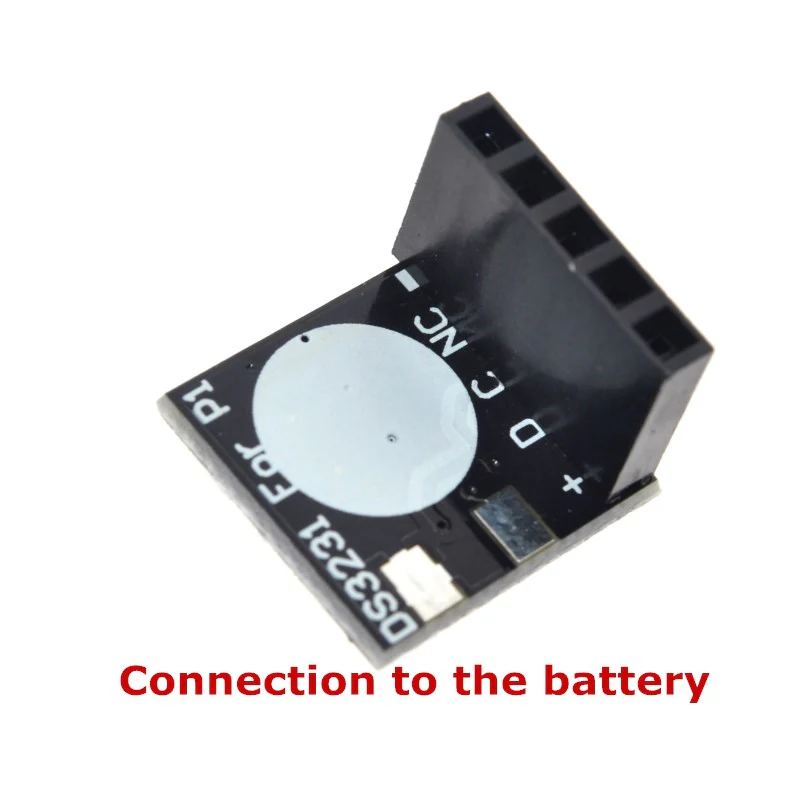 DS3231 Precision RTC Clock Memory Module for Raspberry Pi (without Battery) - Image 5