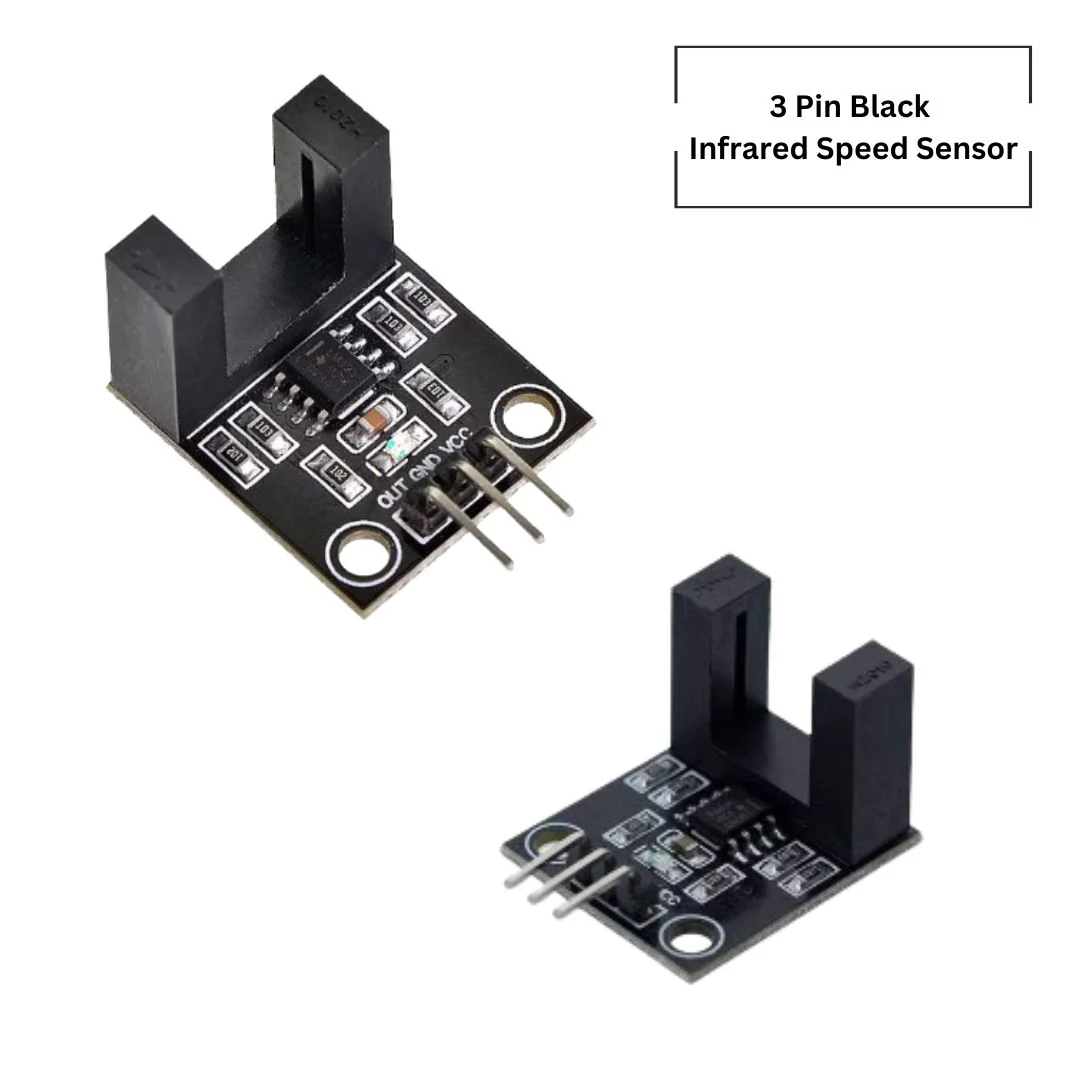 Encoder Photoelectric Speed Measuring Module - Image 2