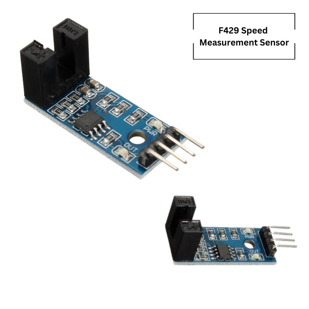 Encoder Photoelectric Speed Measuring Module - Image 4