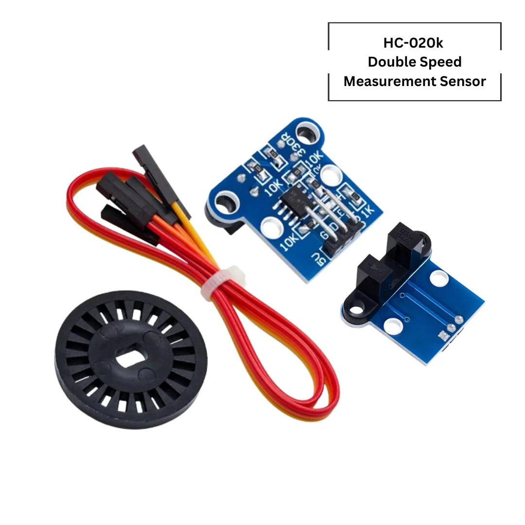 Encoder Photoelectric Speed Measuring Module - Image 5