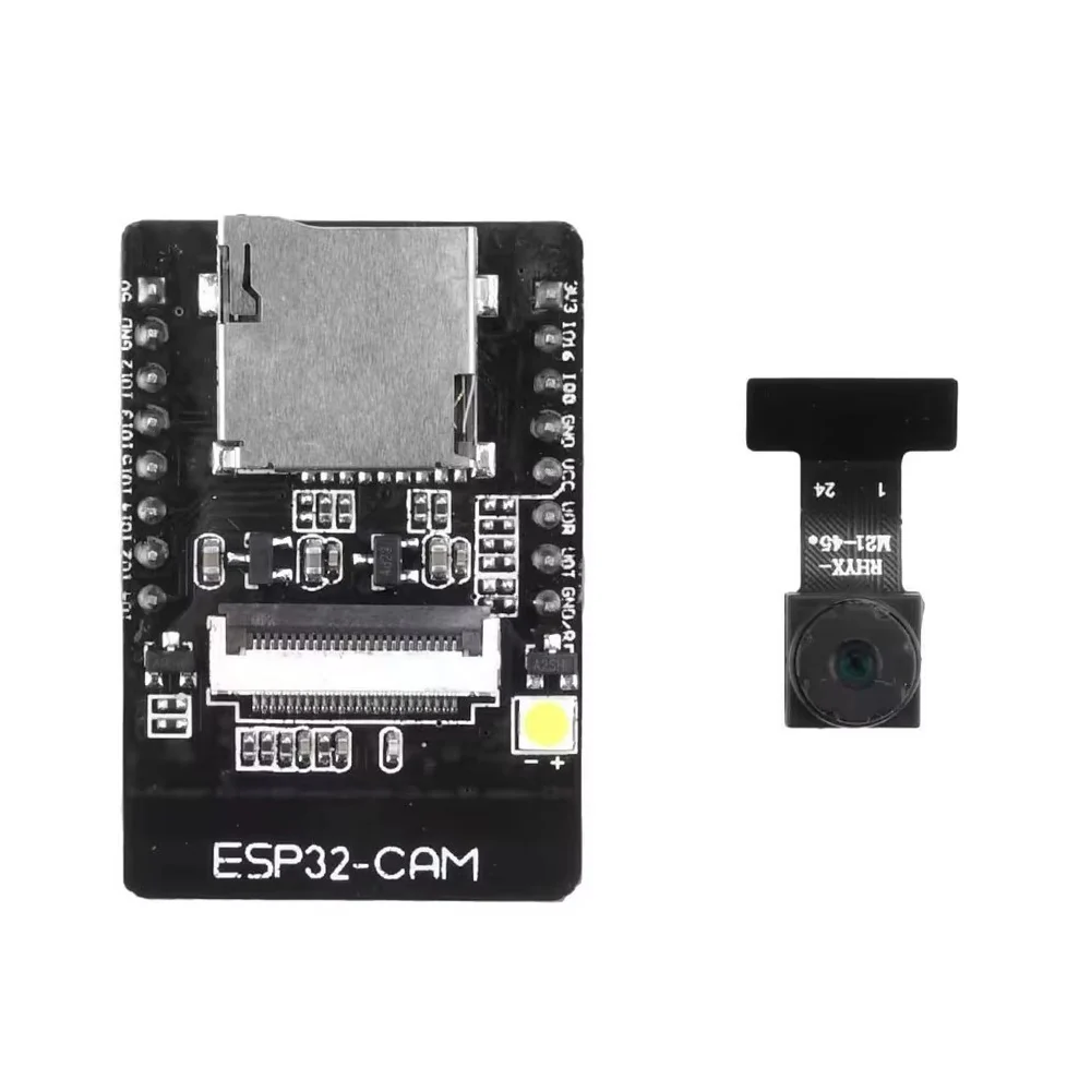 ESP32 CAM WiFi Module Bluetooth Camera Module For Face Recognization - Image 4