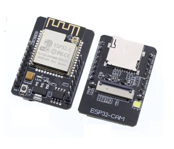 ESP32 CAM WiFi Module Bluetooth Camera Module For Face Recognization - Image 6