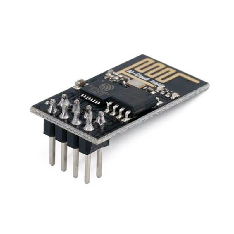 ESP-01 ESP8266 Serial WIFI Wireless Transceiver Module for Arduino - Image 4