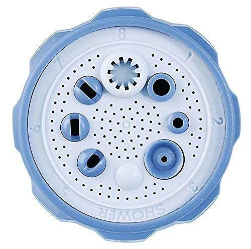 Ez Jet Water Cannon 8 In 1 Turbo Water Spray Gun For Cars / Garden - Image 6