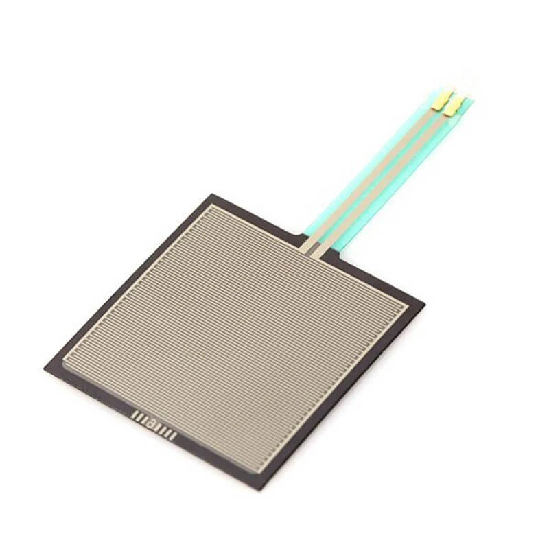 Force Pressure Sensor Square Shaped 38.1mm - Image 3