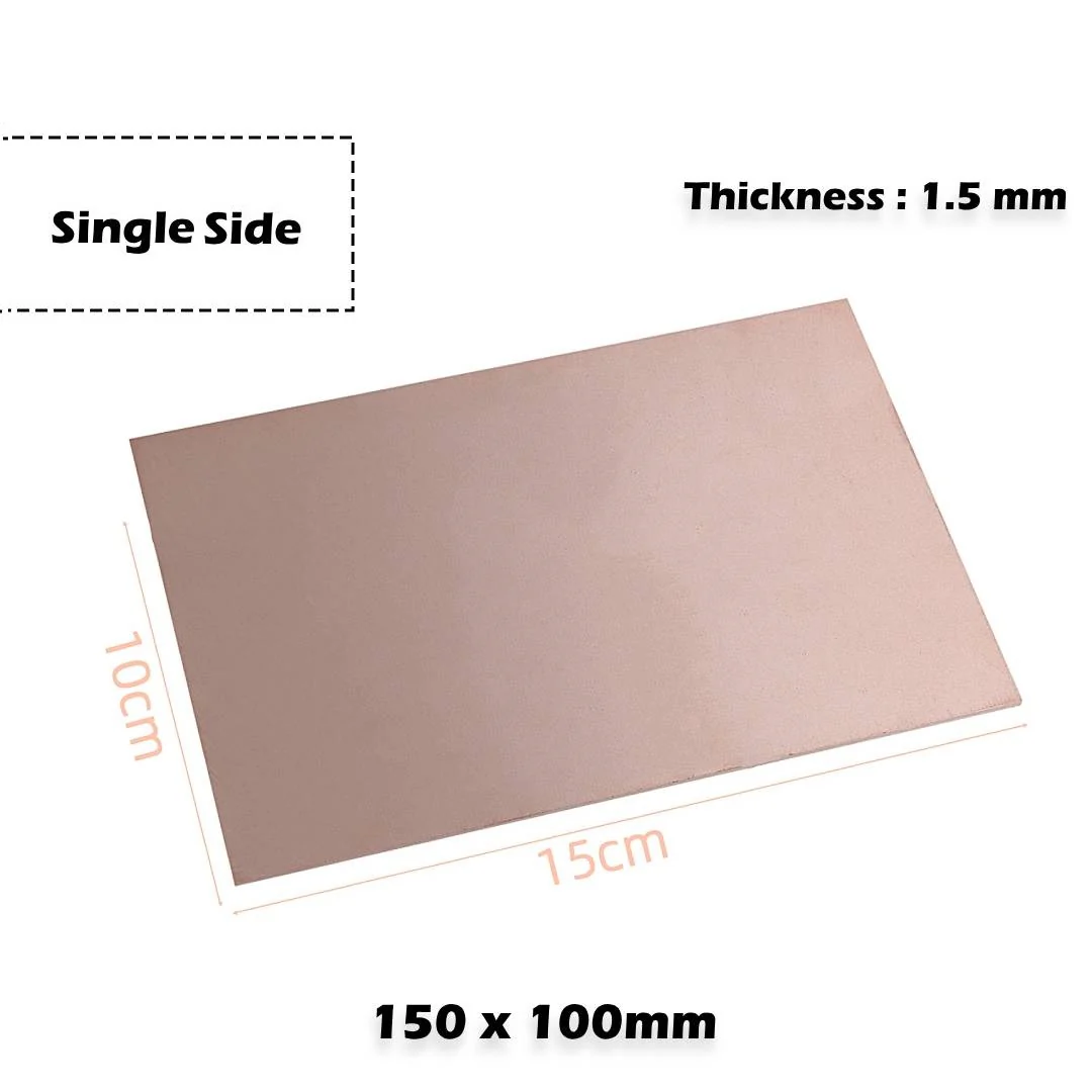 Copper Clad Plate Laminate PCB Board - Image 10