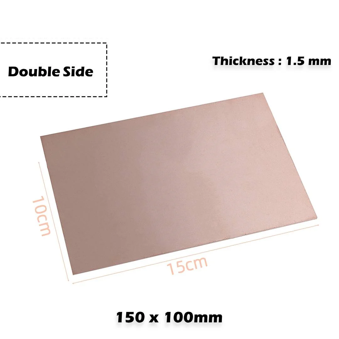 Copper Clad Plate Laminate PCB Board - Image 11