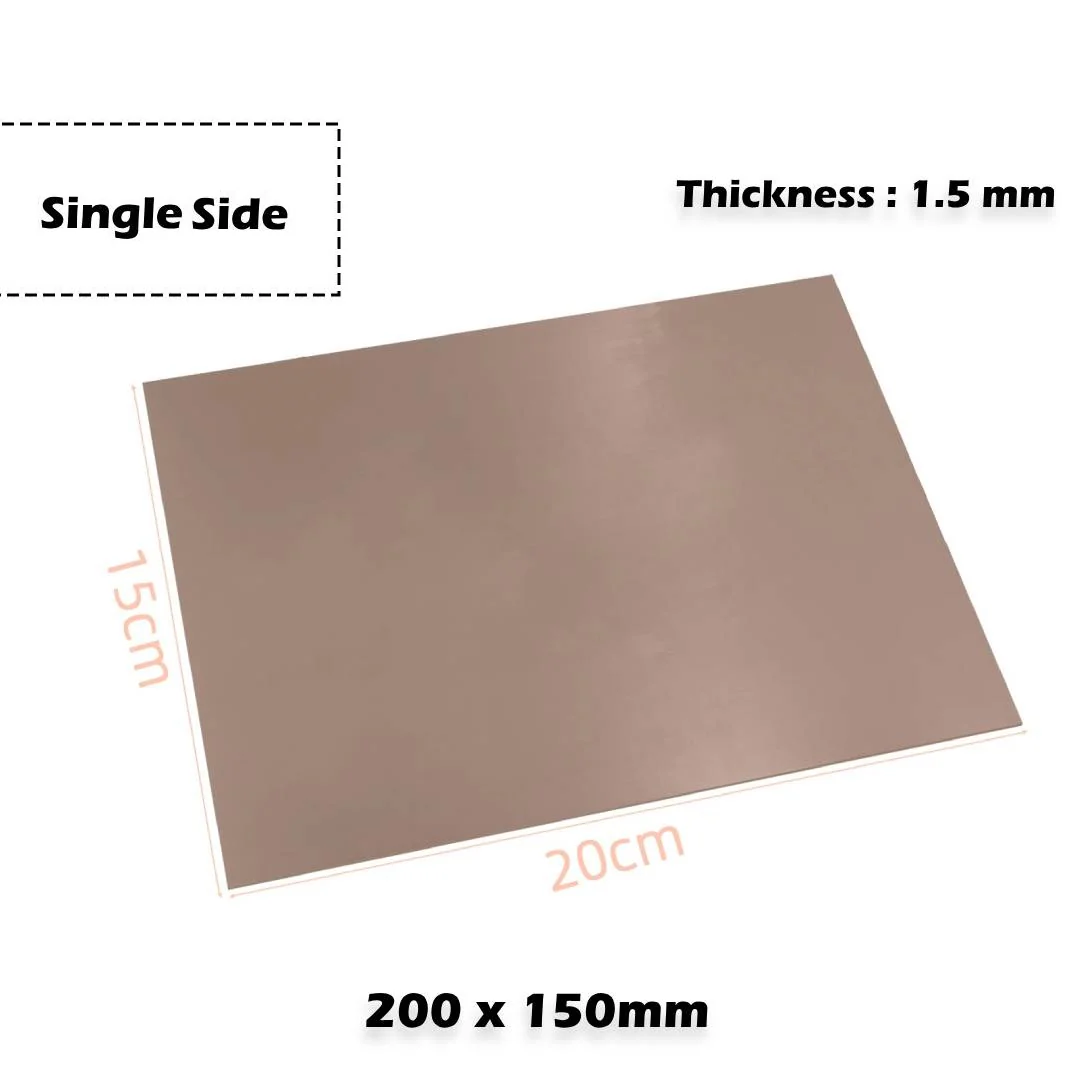 Copper Clad Plate Laminate PCB Board - Image 12