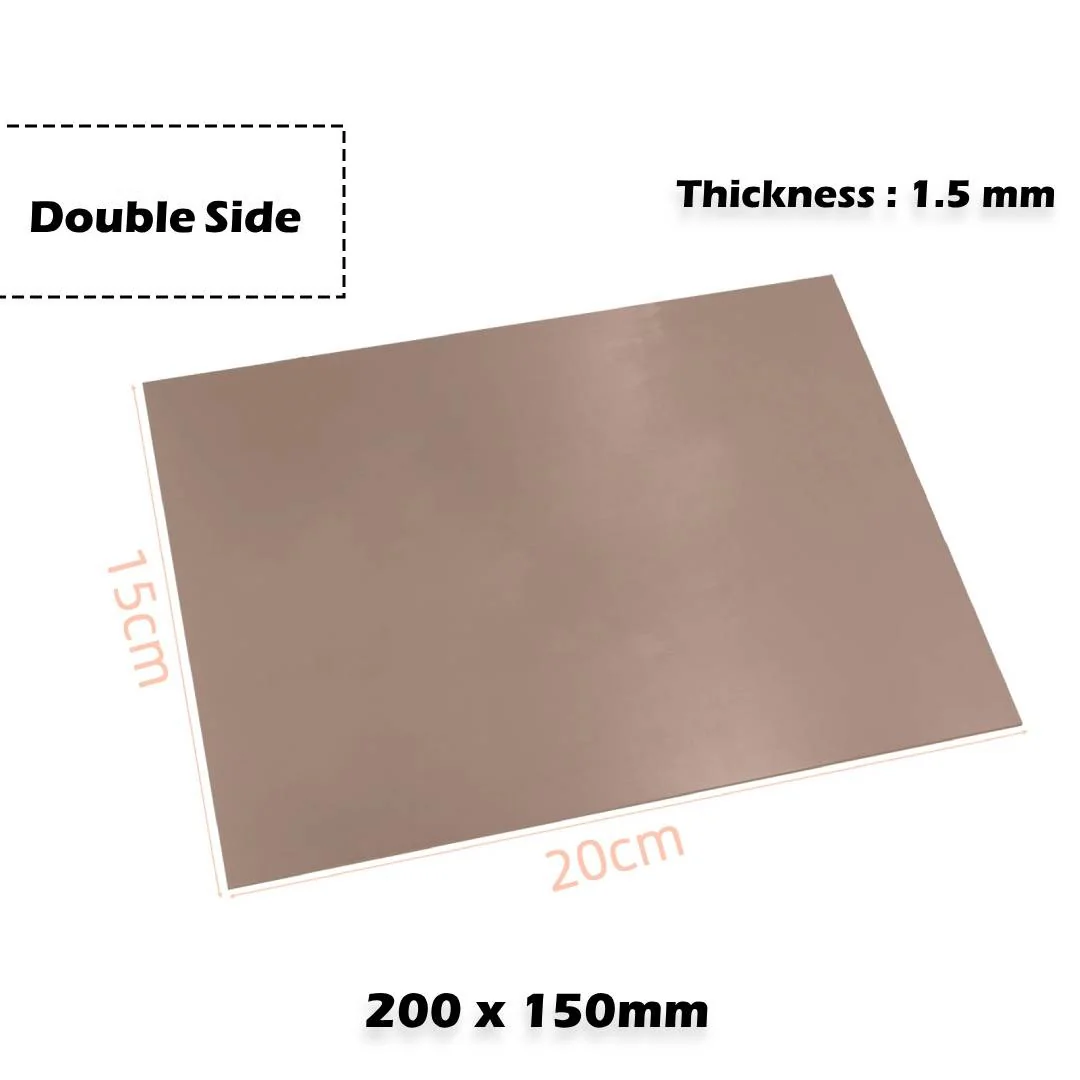 Copper Clad Plate Laminate PCB Board - Image 13