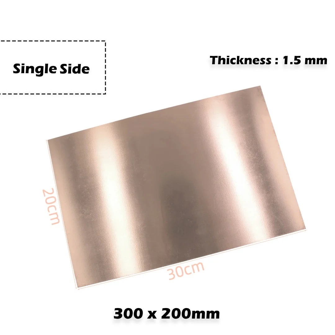 Copper Clad Plate Laminate PCB Board - Image 14
