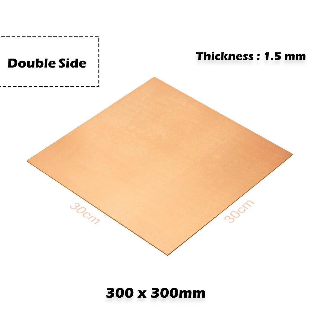 Copper Clad Plate Laminate PCB Board - Image 17