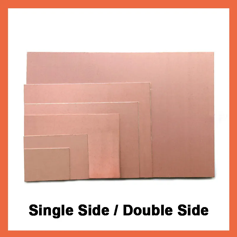 Copper Clad Plate Laminate PCB Board - Image 3