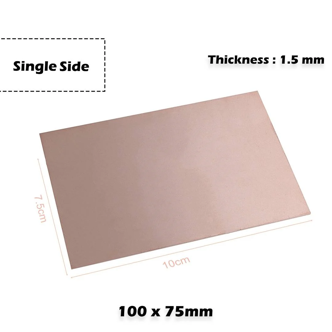 Copper Clad Plate Laminate PCB Board - Image 6