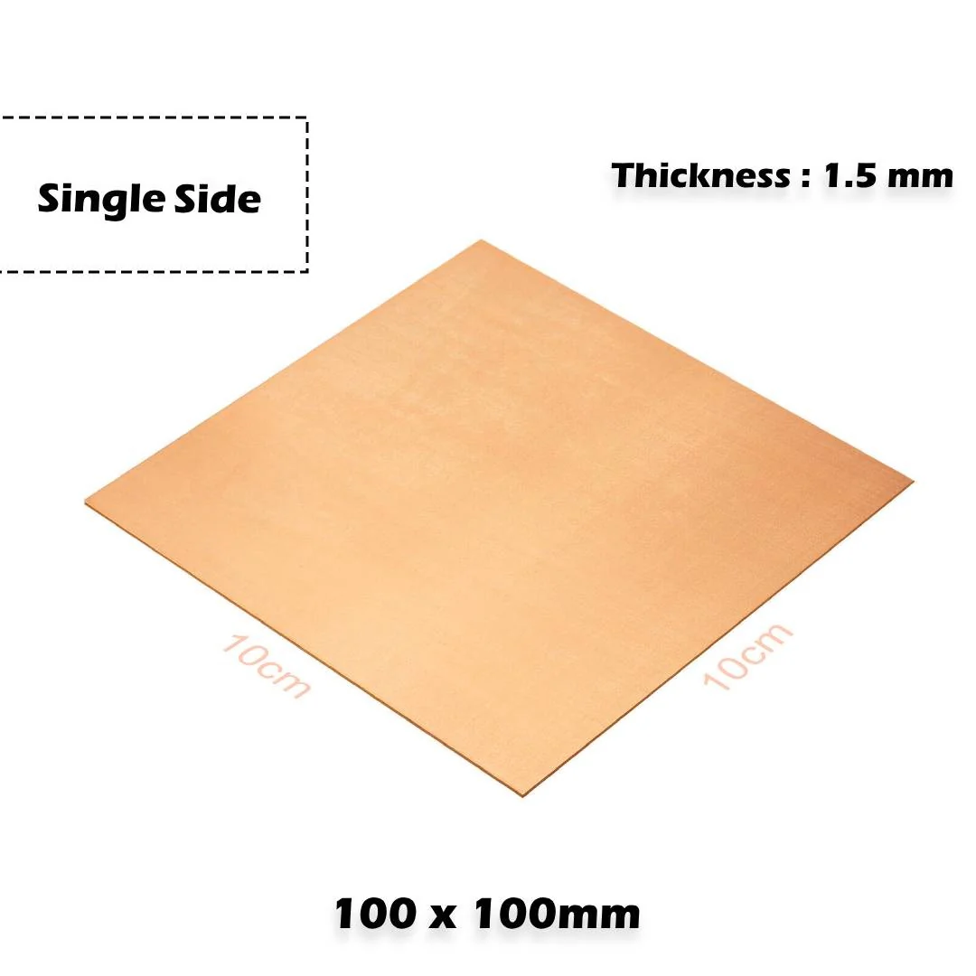Copper Clad Plate Laminate PCB Board - Image 8