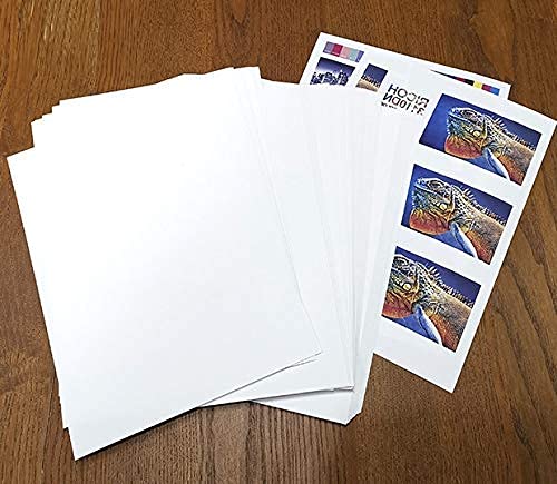 Generic: A4 Dye Sublimation Paper 100/120GSM - Image 4