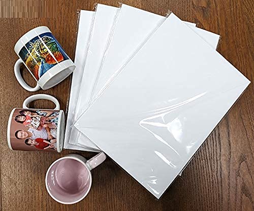 Generic: A4 Dye Sublimation Paper 100/120GSM - Image 5