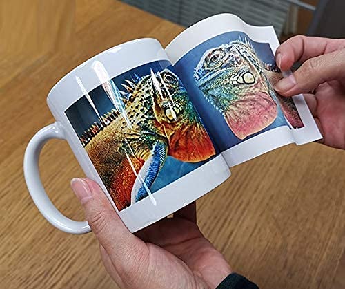 Generic: A4 Dye Sublimation Paper 100/120GSM - Image 6