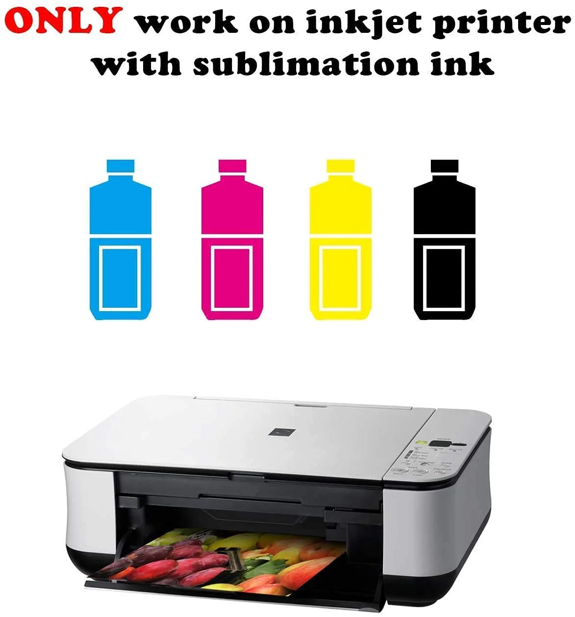 Generic: A4 Dye Sublimation Paper 100/120GSM - Image 7