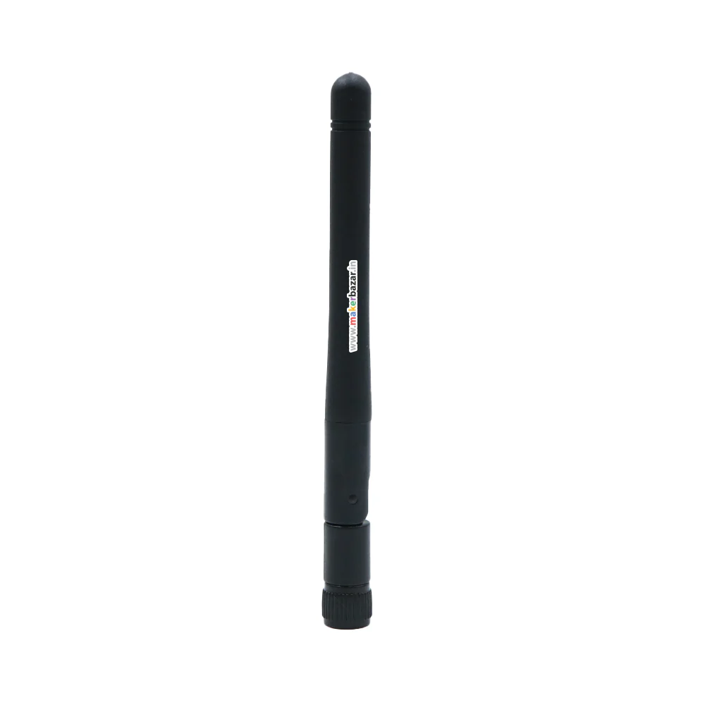 External Rubber Duck Antenna 2400-2483 MHz/3dBi Gain - Image 3