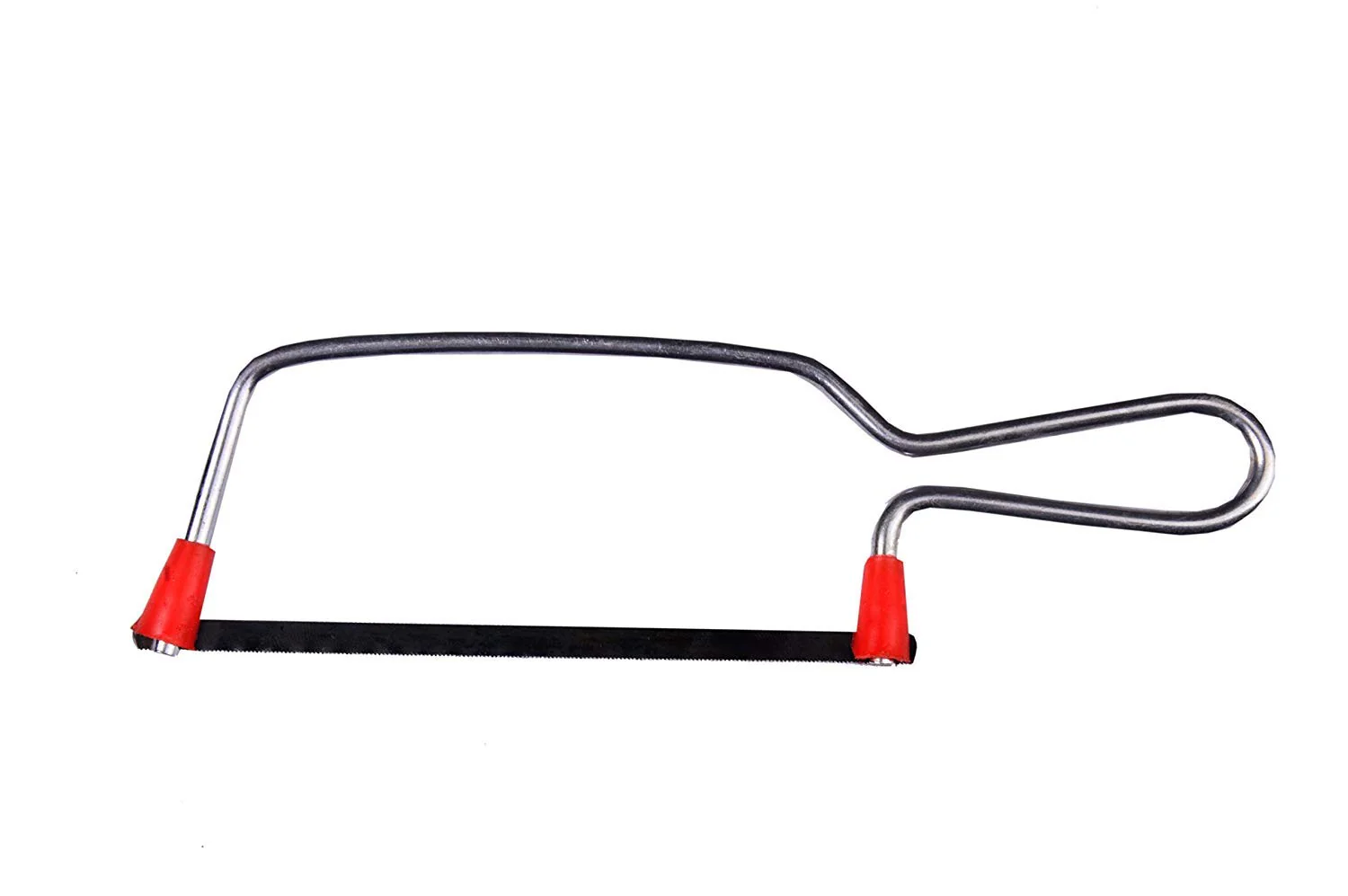 Mini Hacksaw Junior Metal Frame 6 inch Chrome/Colored - Image 5