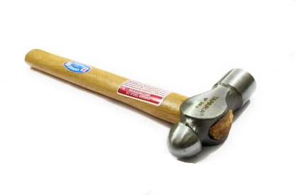 Taparia: WH 200 B Steel (200g) Ball Pein Hammer with Handle BP200 - Image 3