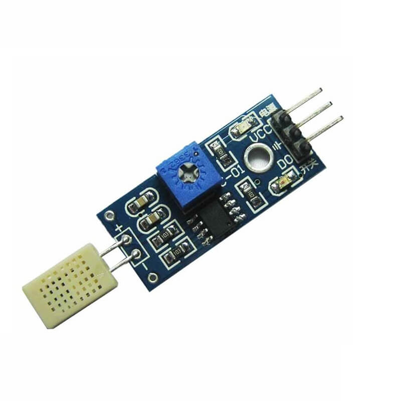 HR 202 Humidity Detection Sensor Module For Arduino - Image 3