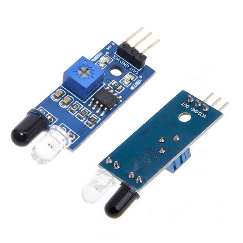 IR Infrared Obstacle Avoider Sensor Module - Image 5
