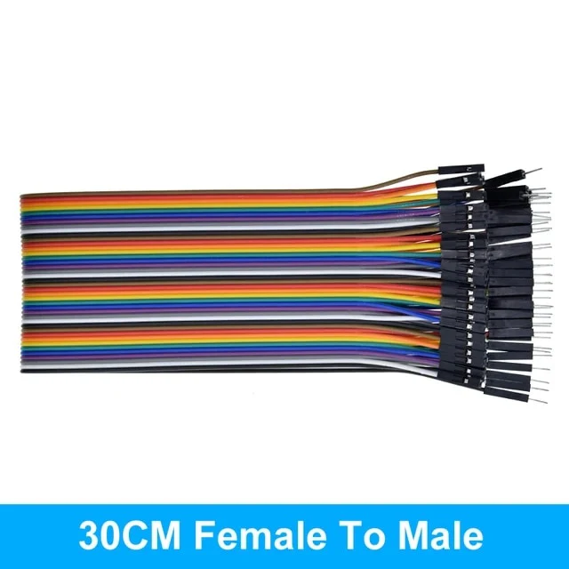 Dupont Jumper Wire Ribbon Cable - Image 10