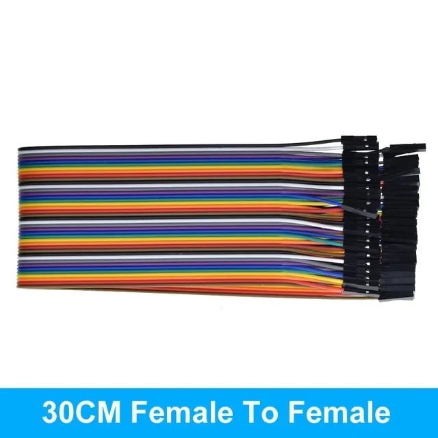 Dupont Jumper Wire Ribbon Cable - Image 11