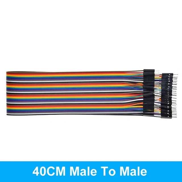 Dupont Jumper Wire Ribbon Cable - Image 12