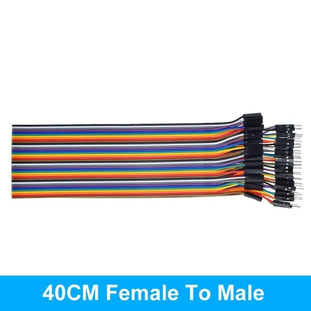 Dupont Jumper Wire Ribbon Cable - Image 13