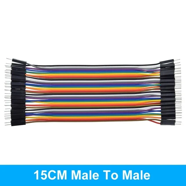 Dupont Jumper Wire Ribbon Cable - Image 15