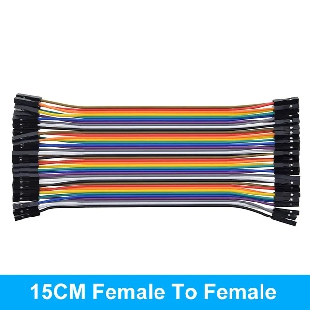 Dupont Jumper Wire Ribbon Cable - Image 17