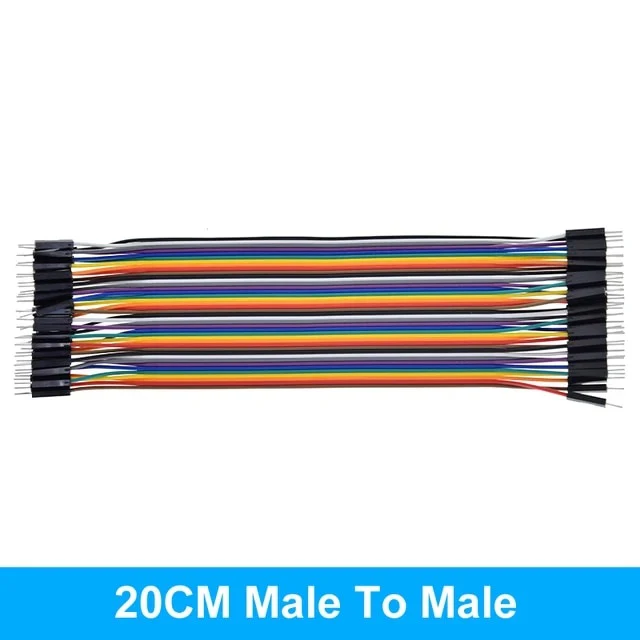 Dupont Jumper Wire Ribbon Cable - Image 3