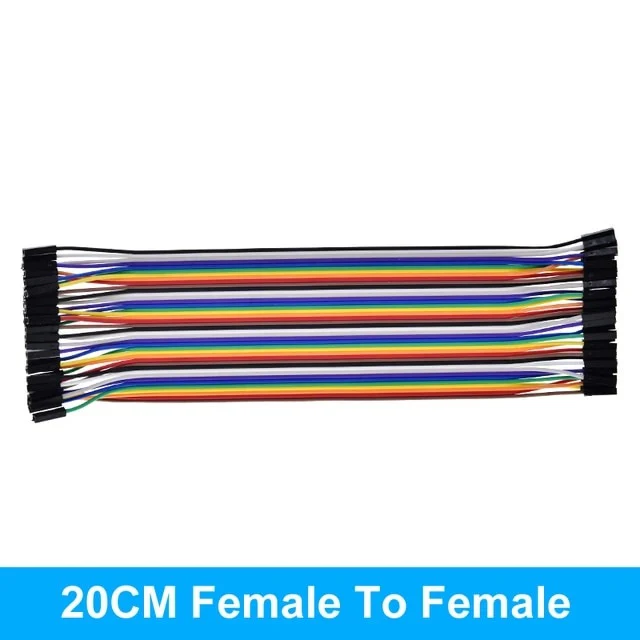 Dupont Jumper Wire Ribbon Cable - Image 5