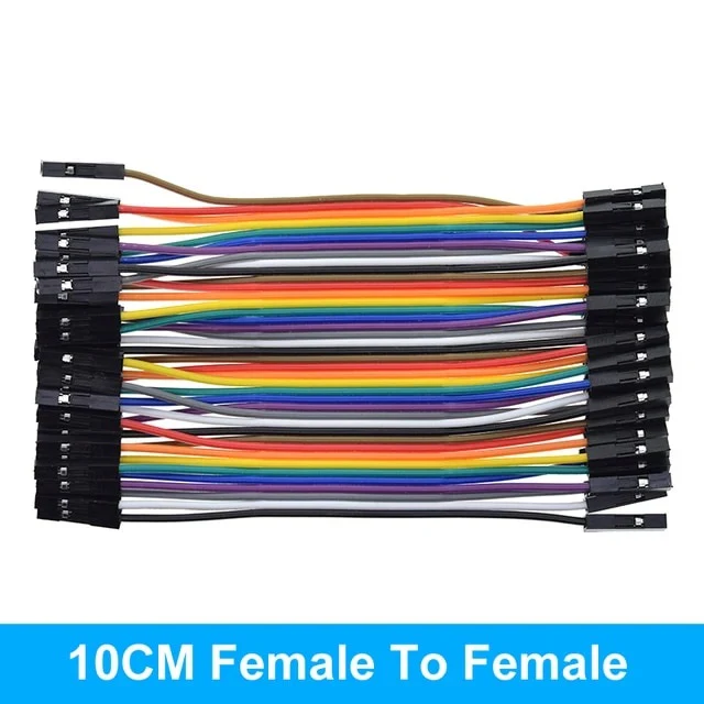 Dupont Jumper Wire Ribbon Cable - Image 7