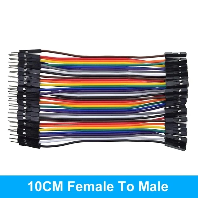 Dupont Jumper Wire Ribbon Cable - Image 8