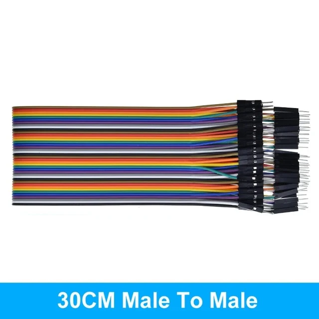 Dupont Jumper Wire Ribbon Cable - Image 9