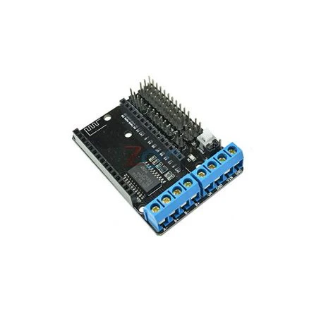 L293D Motor Driver Board for ESP8266 WiFi NodeMcu Lua ESP12E - Image 3