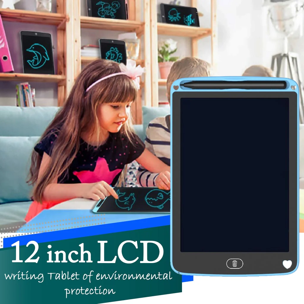 LCD Board Writing Tablet 12 Inch for sketch/design/diagram/learning - Image 5