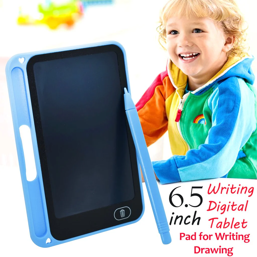 LCD Board Writing Tablet 6.5 Inch for sketch/design/diagram/learning - Image 4