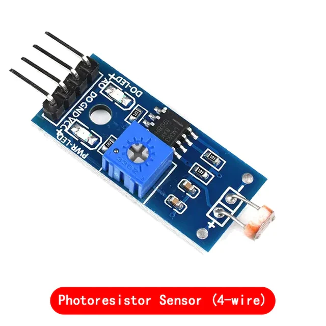 LDR Light Sensor Module - Image 5