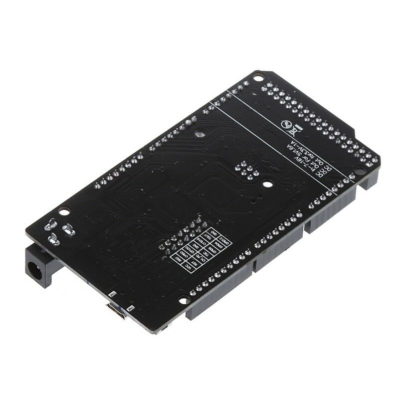 Mega + Wi-Fi R3 Atmega2560 + NodeMCU ESP8266 32Mb Memory USB-TTL CH340G Compatible For Arduino Mega - Image 6