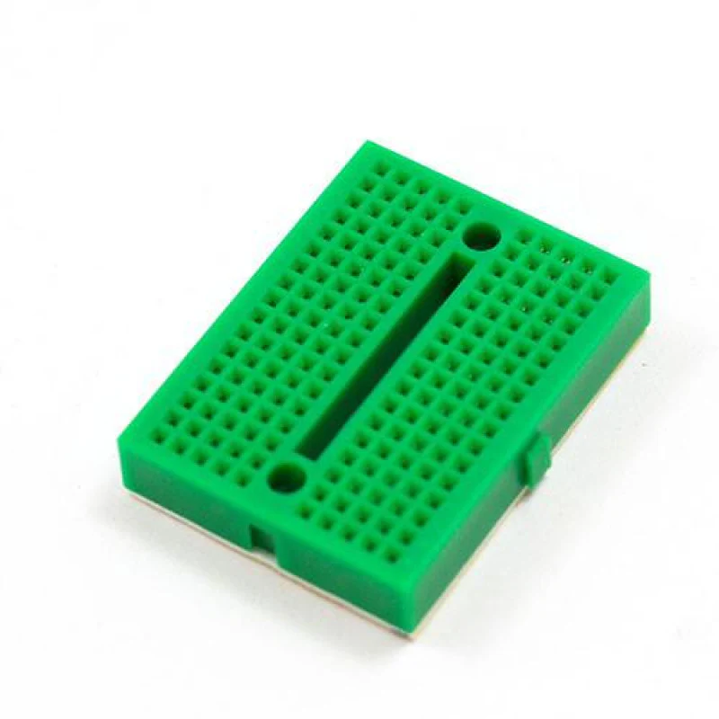 SYB-170 Mini Solderless Self-Adhesive Breadboard -170 Tie Pin Points - Image 5